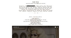 Desktop Screenshot of josiealves.com